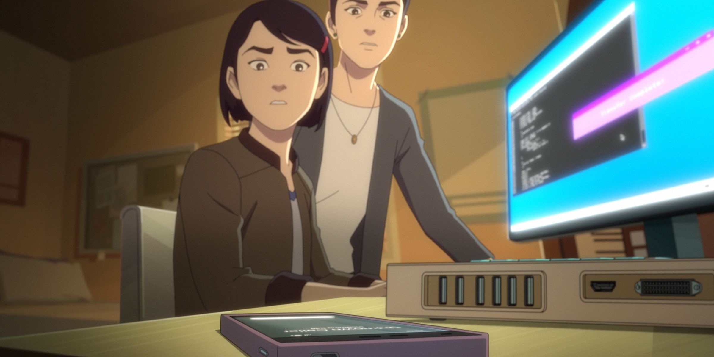 AMCのPantheonはNetflixでストリーミングする価値がありますか？