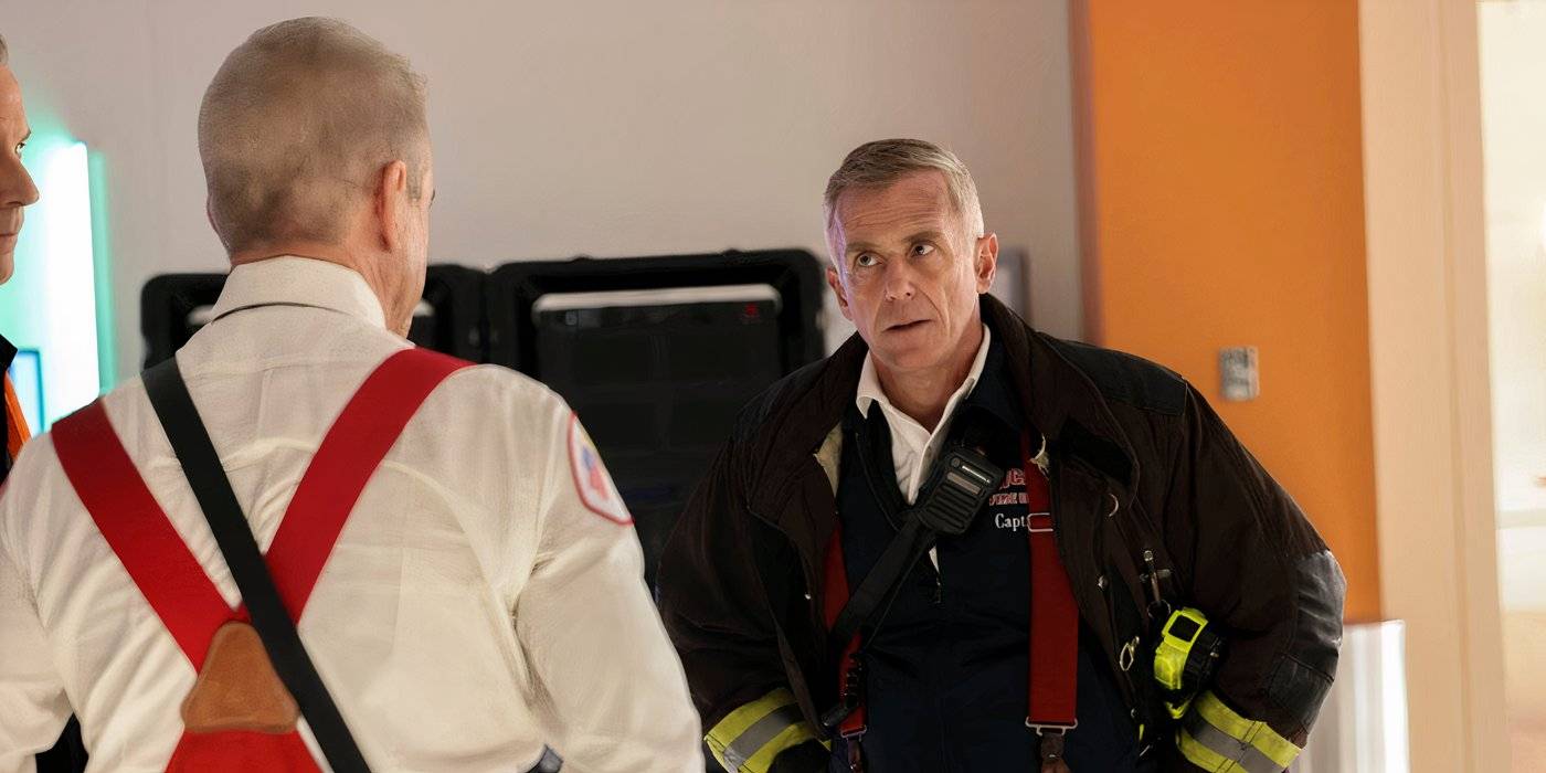 Herrmann's Big Chicago Fire Season 13 Career Decision Could Still Be Undone  In One Tragic Way