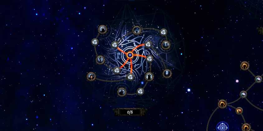 The Expedition Atlas tree in Path of Exile 2