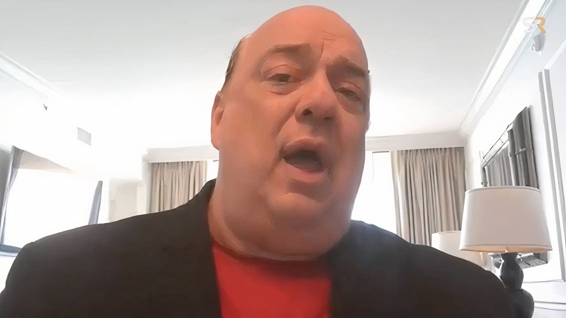 Paul Heyman Interview WWE