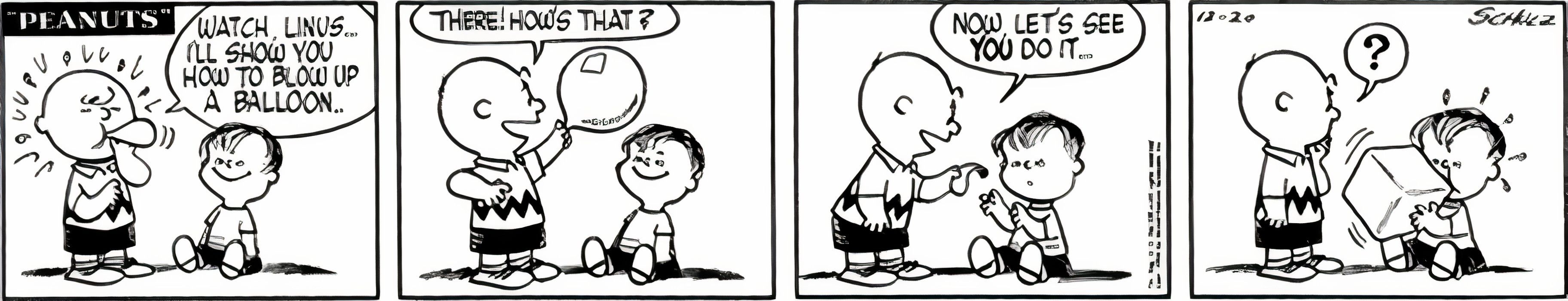 10 Classic Peanuts Comics That Just Turned 70 But Feel Fresher Than ...