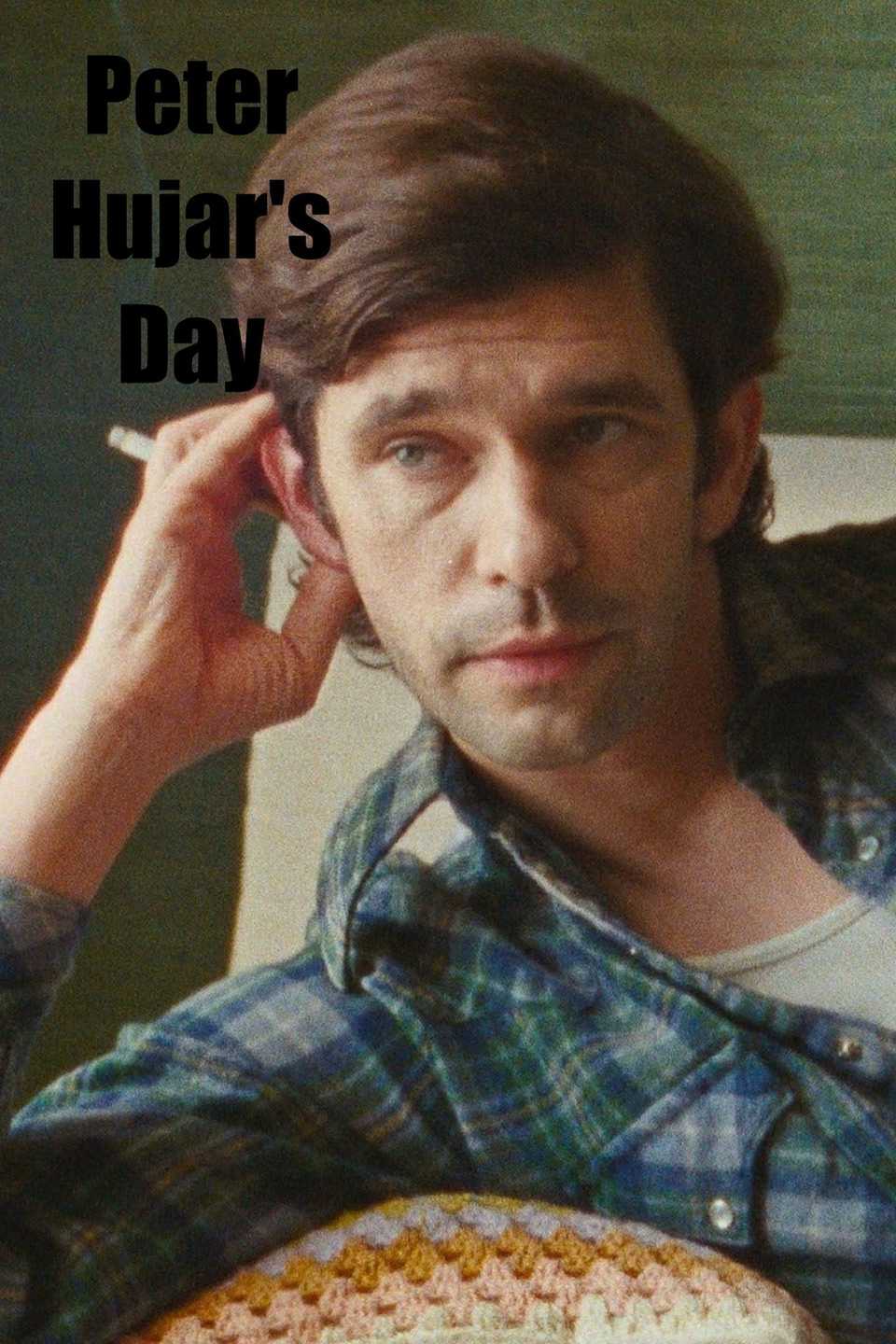 Peter Hujar's Day - Poster
