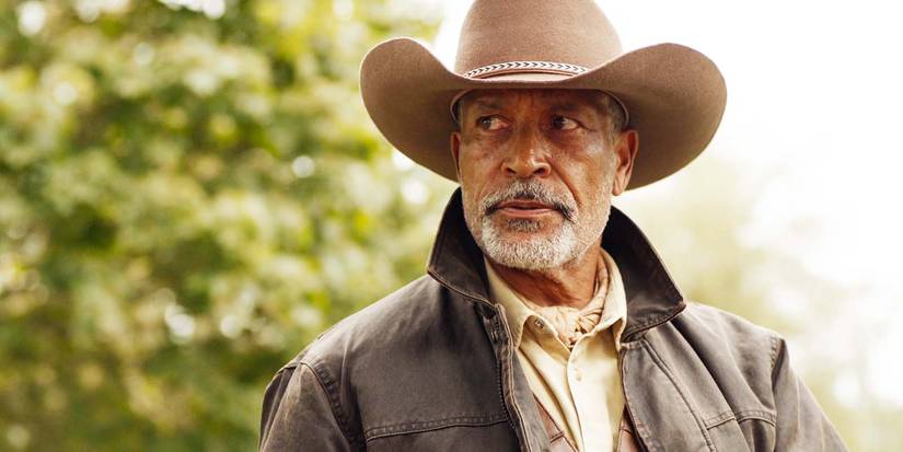 Phil Morris as Elroy Edwards in Fire Country season 3, episode 8