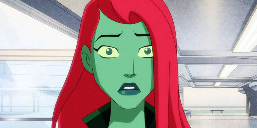 Poison Ivy in Harley Quinn Season 5 Episode 2
