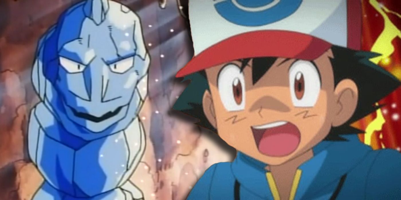 News Image for The Importance of Inspiration in the Pokémon Anime Episode The Crystal Onix