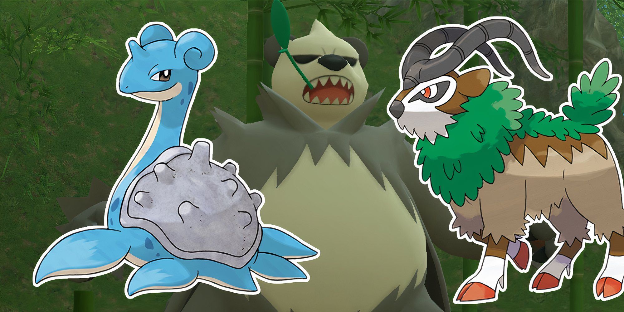 10 Ride Pokémon That Should Be In Pokémon Legends: Z-A