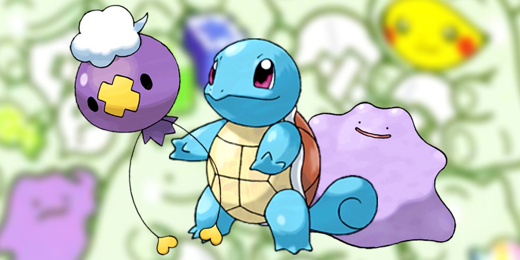 New Pokémon TCG Merch Doesn't Focus On Specific Pokémon, Pays Homage To Cute Move, Instead