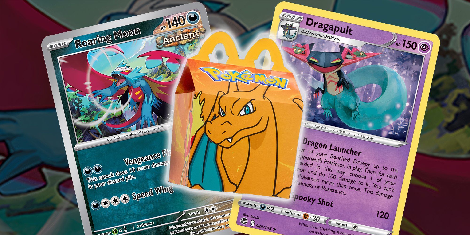 The Strongest Pokémon Cards From The 2025 McDonald's Happy Meals