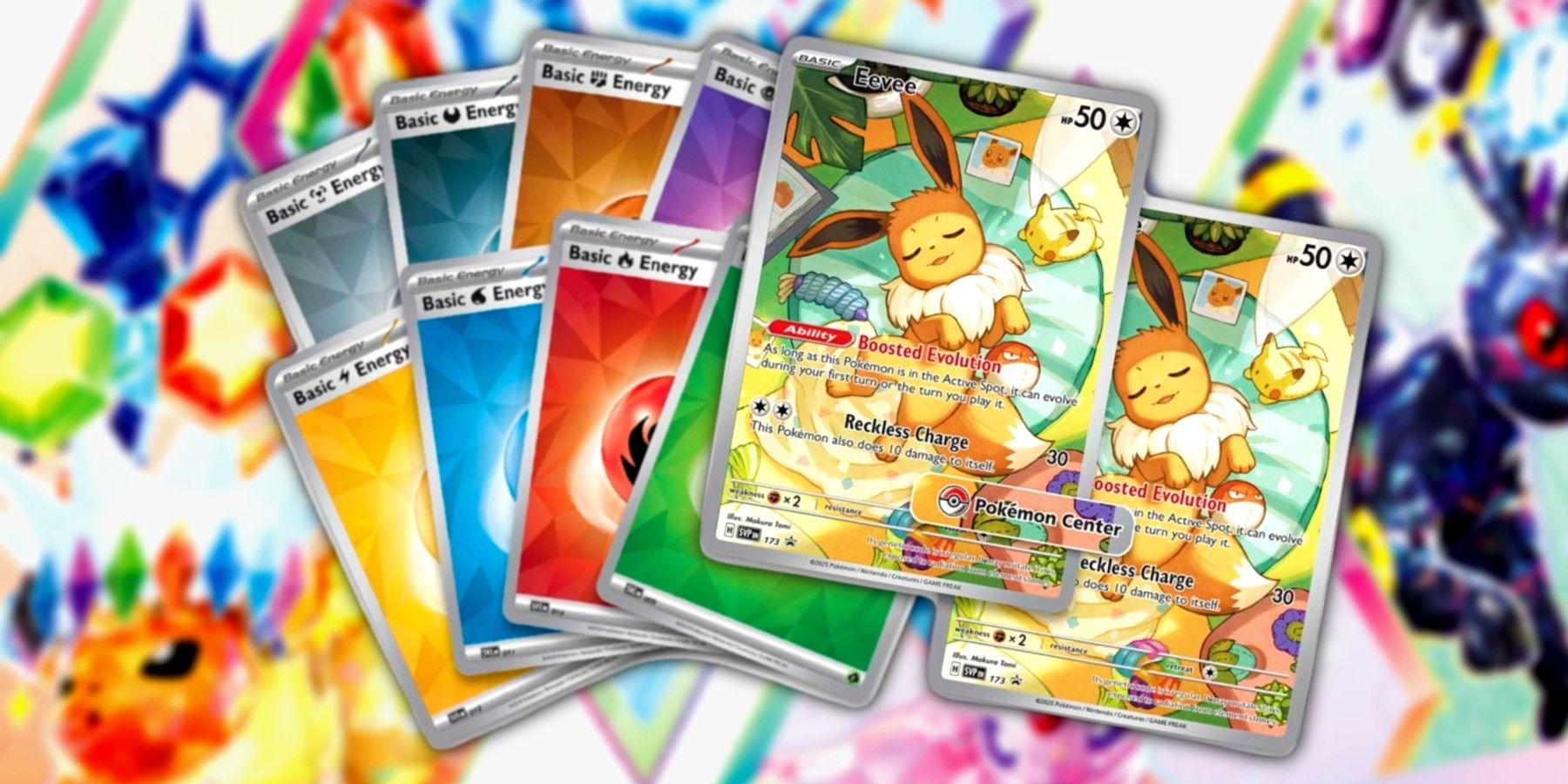 Every Pokémon TGG Set Releasing In 2025 (So Far)