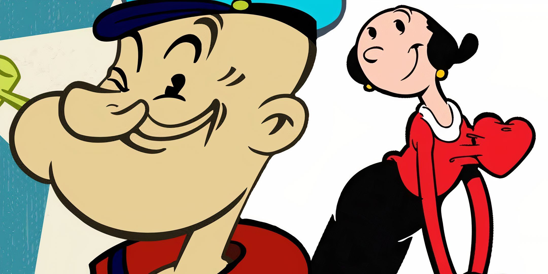 Popeye's First Kiss Reveals the Wild Backstory Behind His Iconic ...