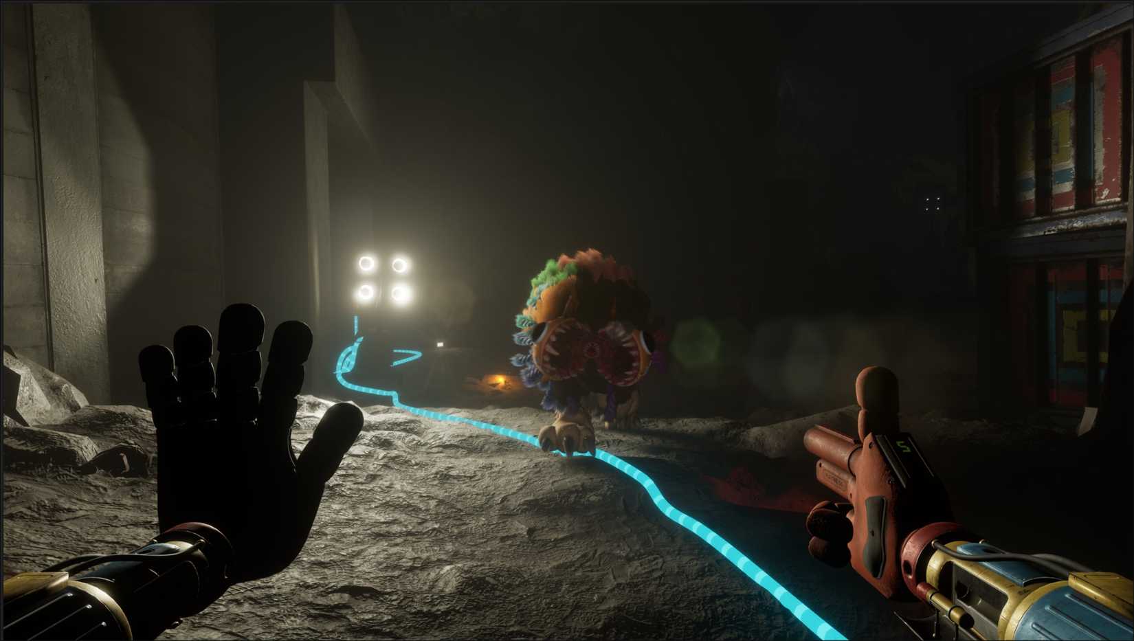 Yanaby Poppy Playtime Chapter 4's New Monster Yarnaby Explained