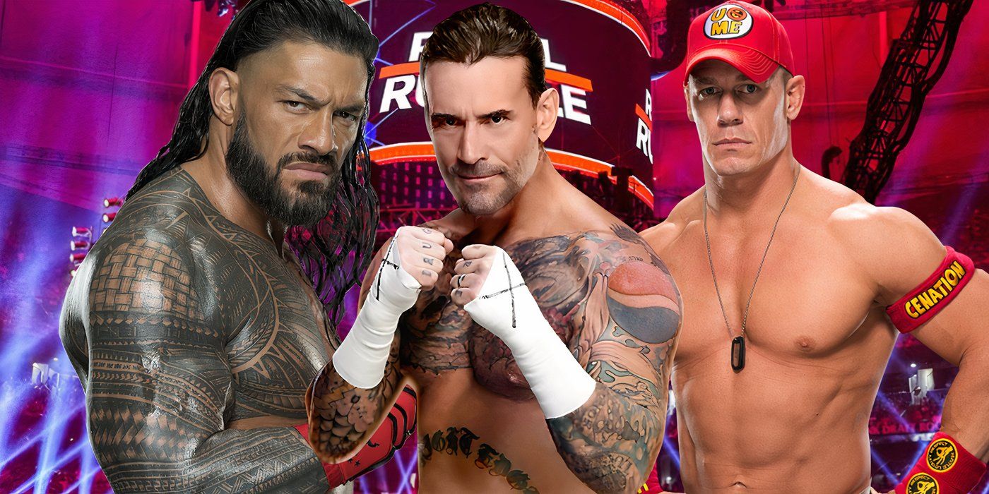 WWE
