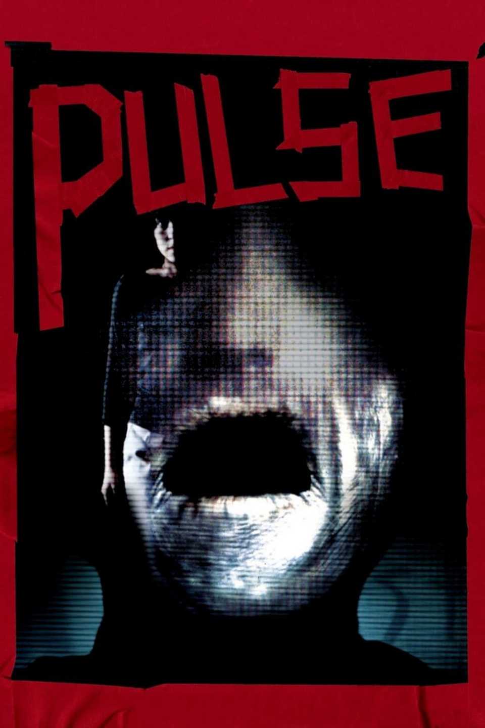 Pulse 2001 Japanese Film Poster