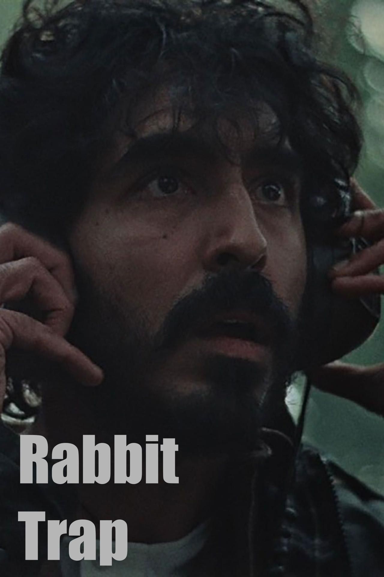 Rabbit Trap - Poster