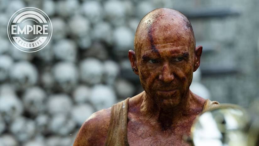 Ralph Fiennes as Doctor Kelson in 28 Years Later