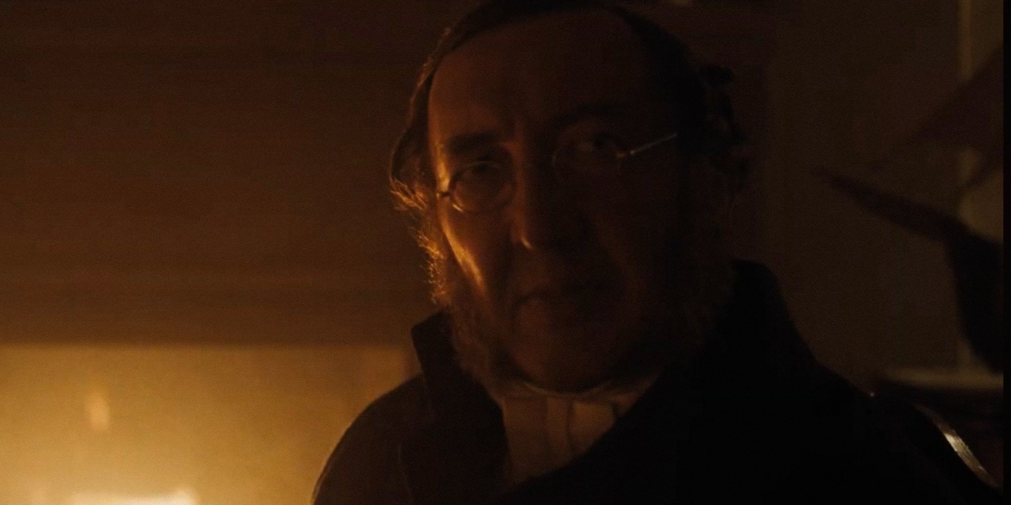 Ralph Ineson dans Nosferatu