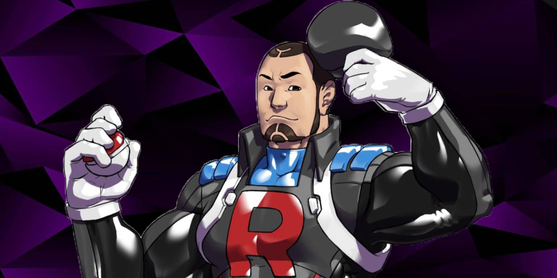 Pokémon GO Team Rocket leader Cliff February 2025