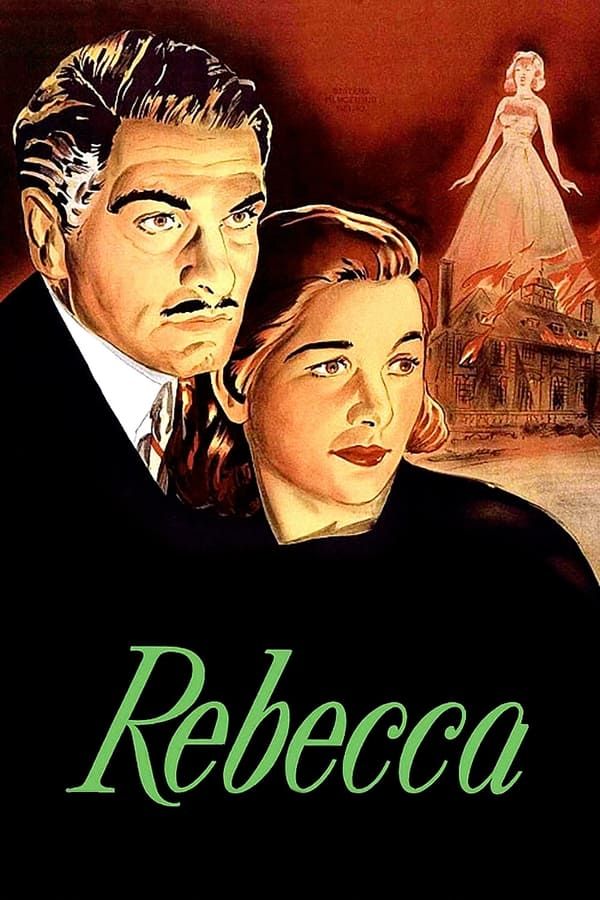Rebecca Official Poster