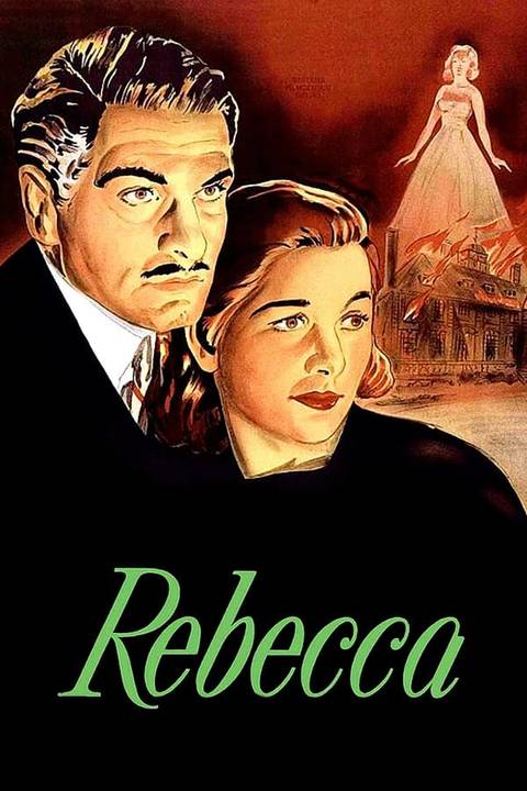 Rebecca Official Poster