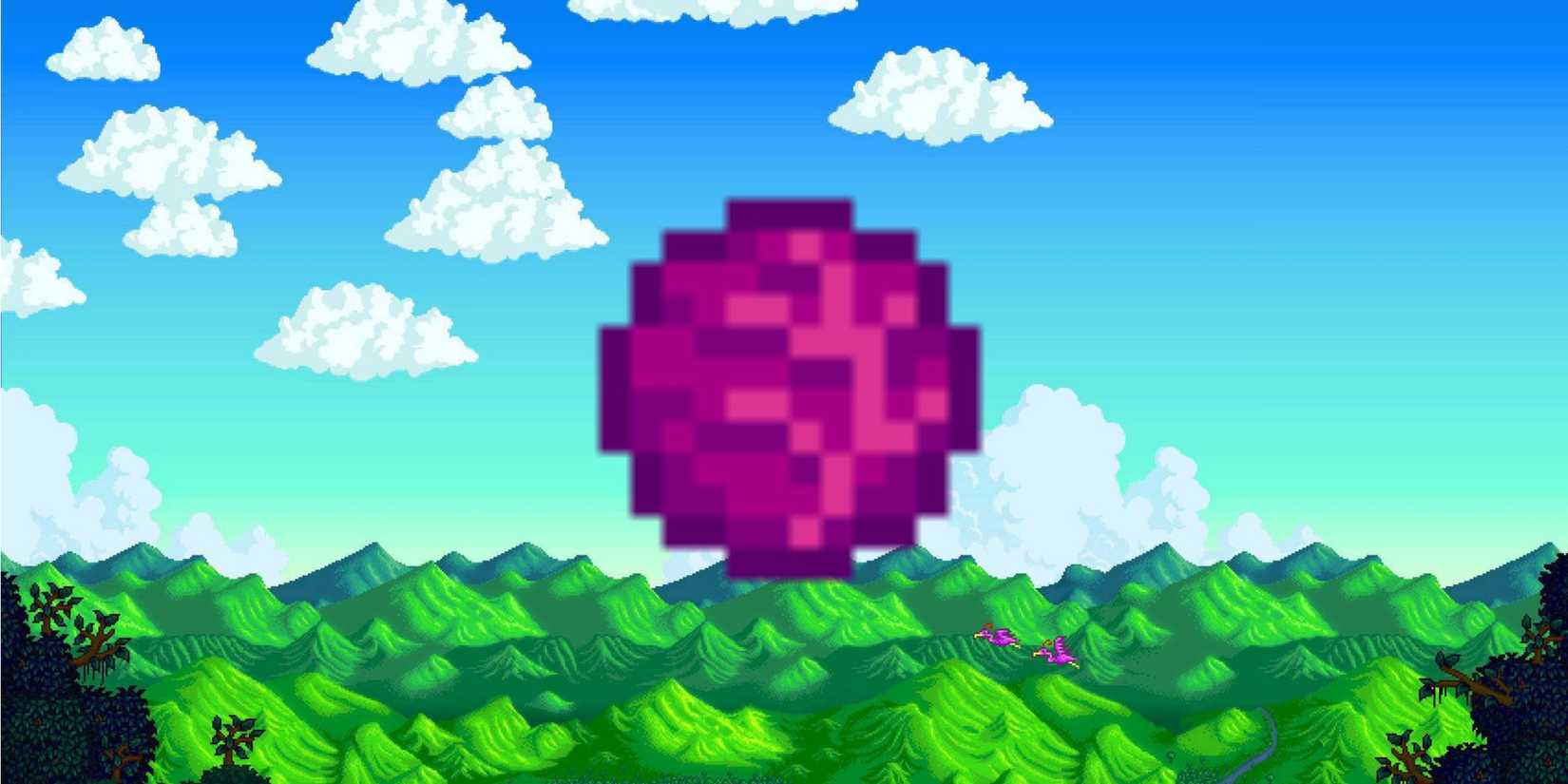 Red Cabbage Stardew Valley