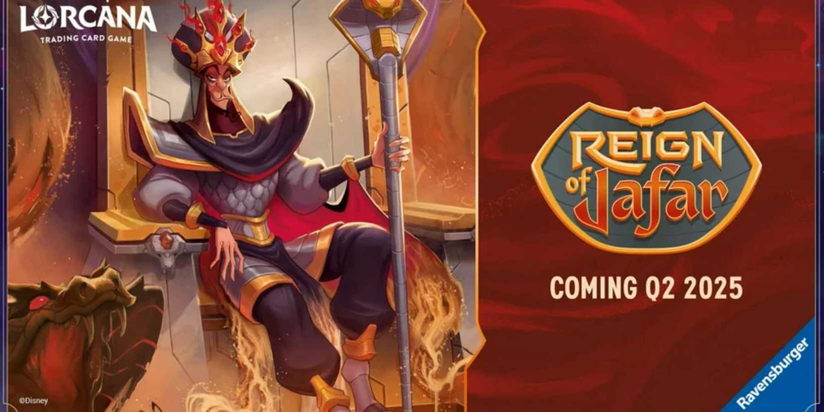 Reign of Jafar key art