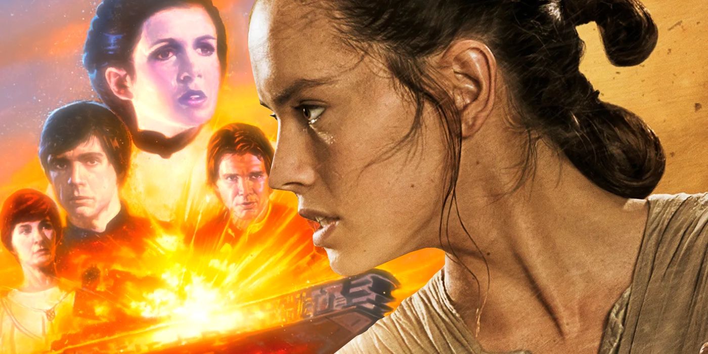 "Jakku Changed Everything": Star Wars Finally Shows The Battle That Reshaped the Galaxy