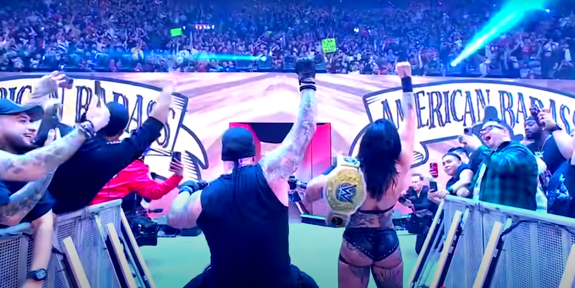 Rhea Ripley - Undertaker - Screenshot 2025-01-07