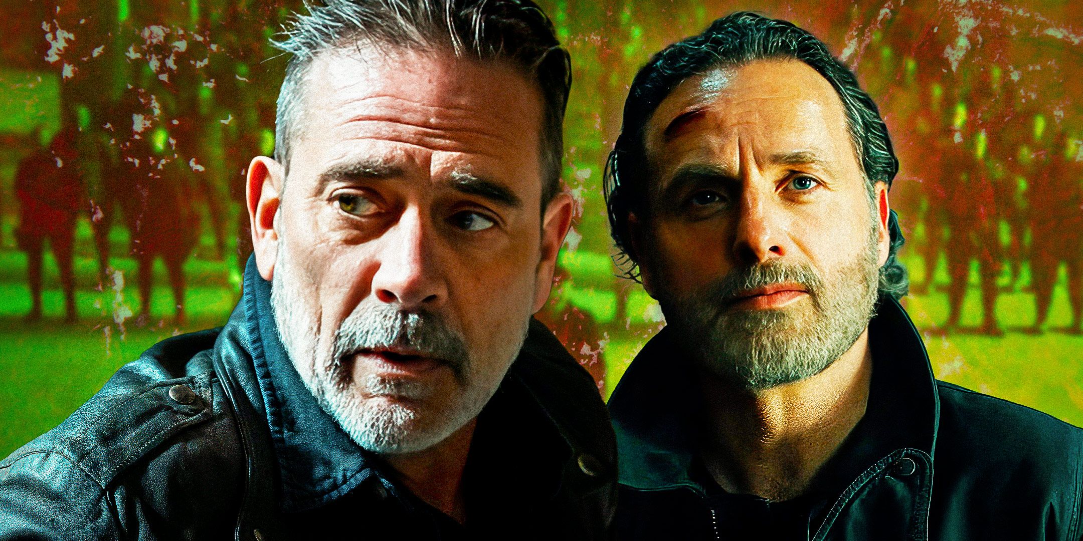 The Walking Dead: How Negan Became A Fan-Favorite (His Timeline Explained)