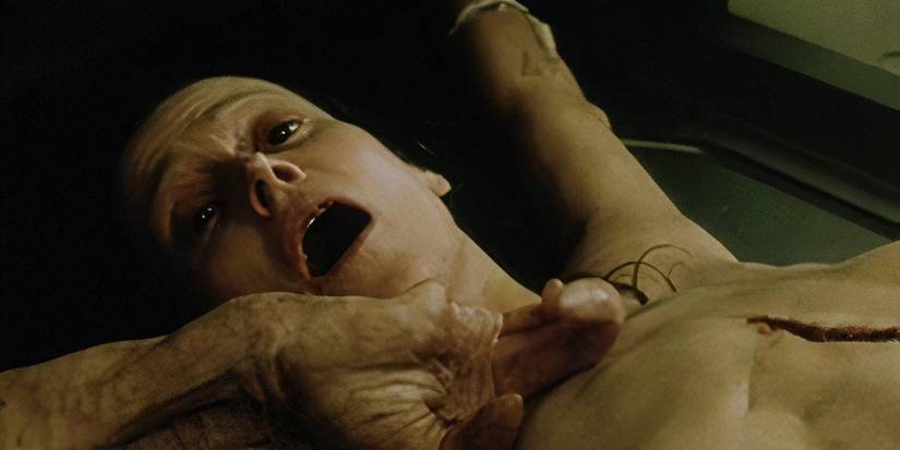 Ripley 7 clone in Alien: Resurrections