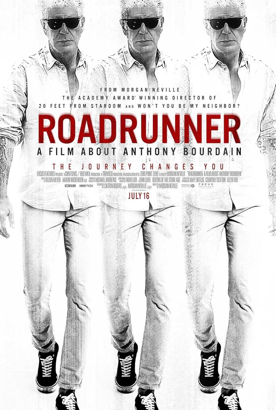roadrunner a film about anthony bourdain