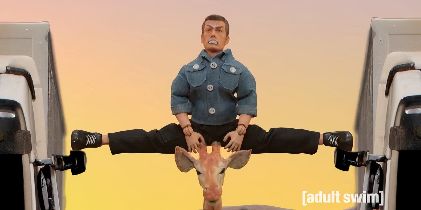 Robot Chicken Jean-Claude Van Damme as Himself