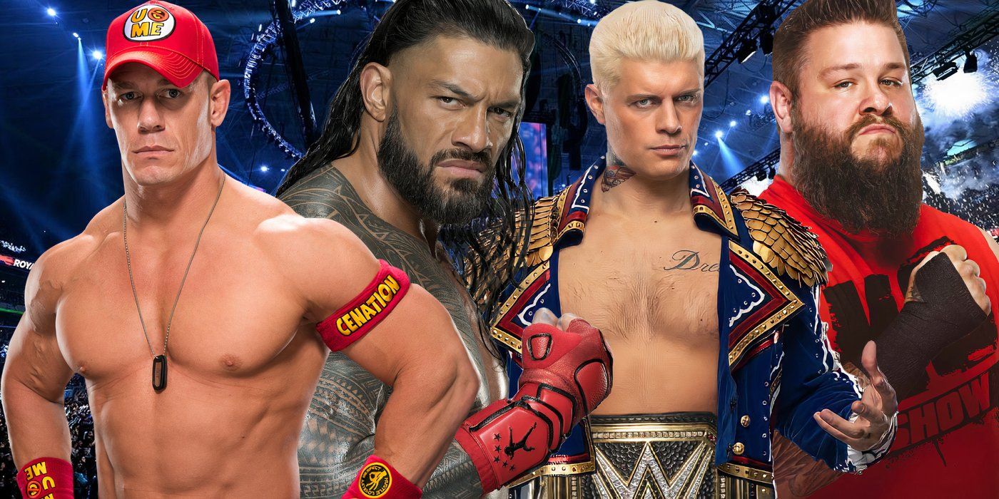 WWE Royal Rumble 2025 Match Card, How To Watch & Our Predictions