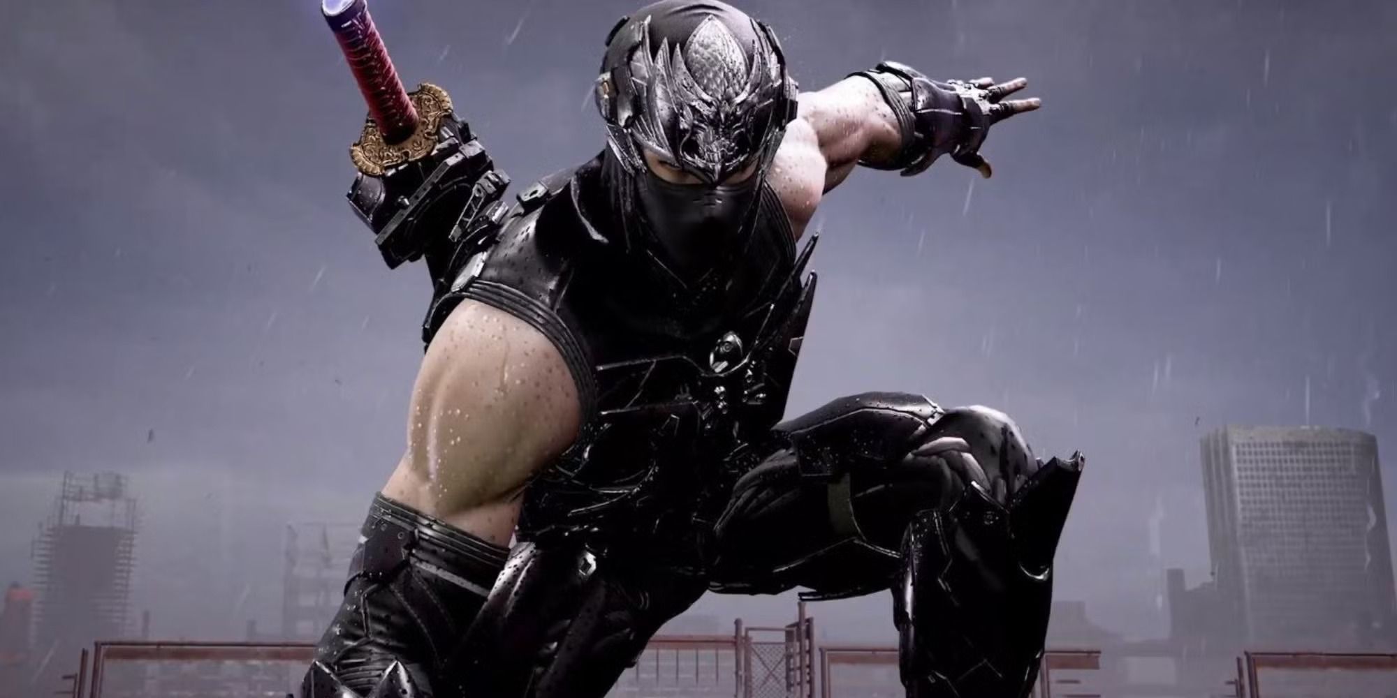 Ryu Hayabusa is being hunted in Ninja Gaiden 4.