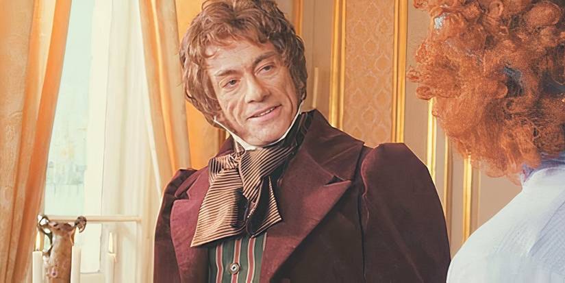Corporal vs. Napoleon (2011) Jean-Claude Van Damme as Himself - Rzhevskiy protiv Napoleona