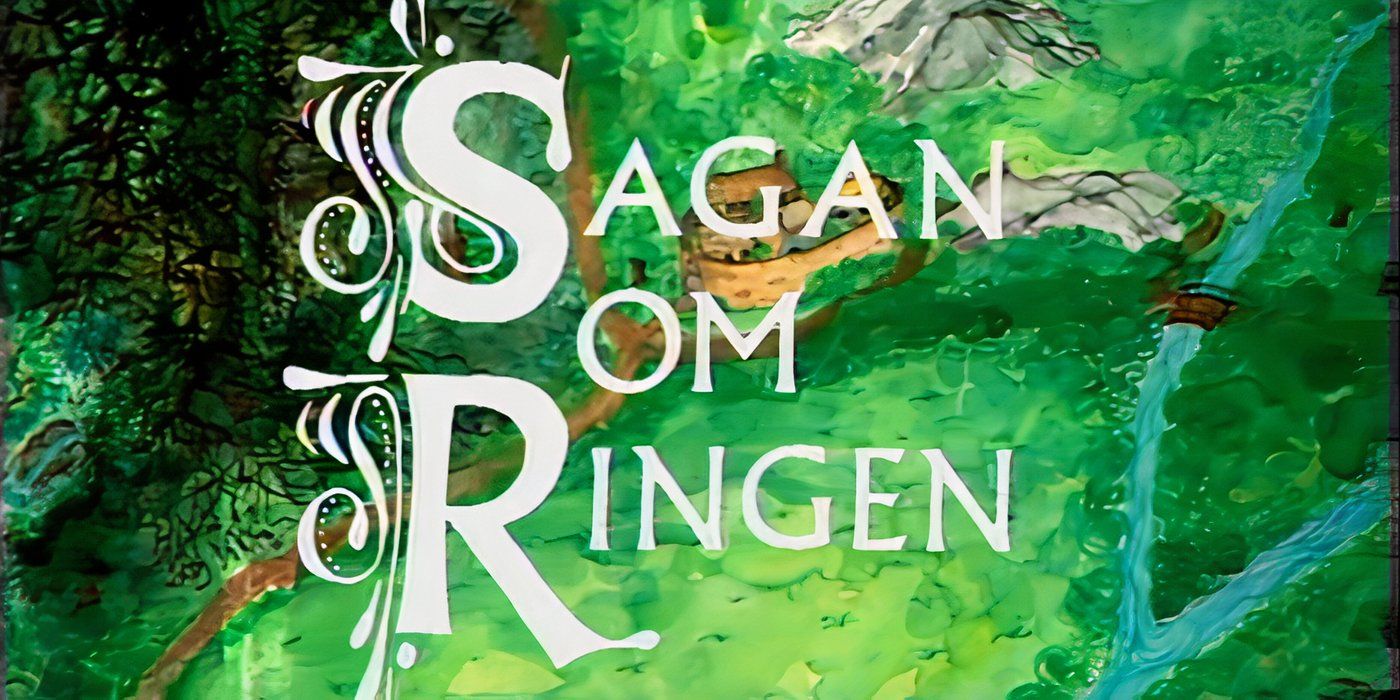 Sagan om Ringen