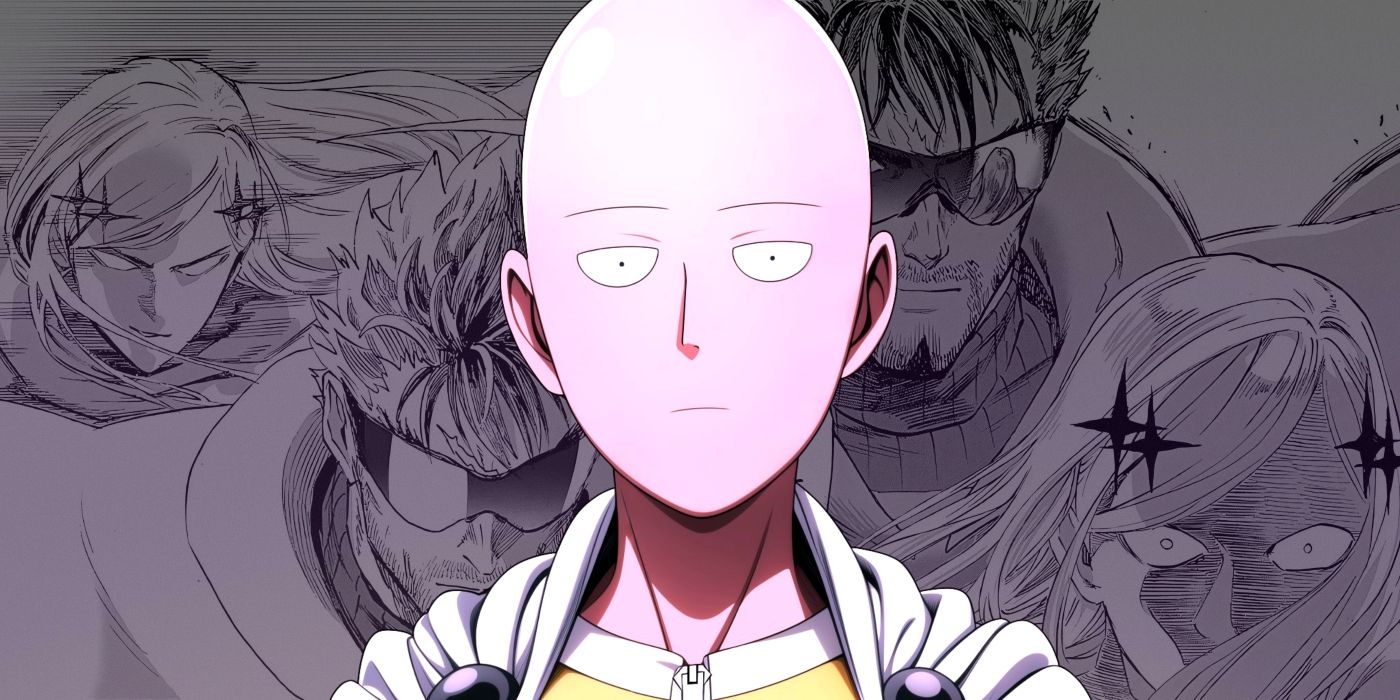 One-Punch Man Finally Explains God’s Powers And How They Can Challenge ...