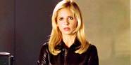 Sarah Michelle Gellar Buffy Haare Original Film Titel BUFFY THE