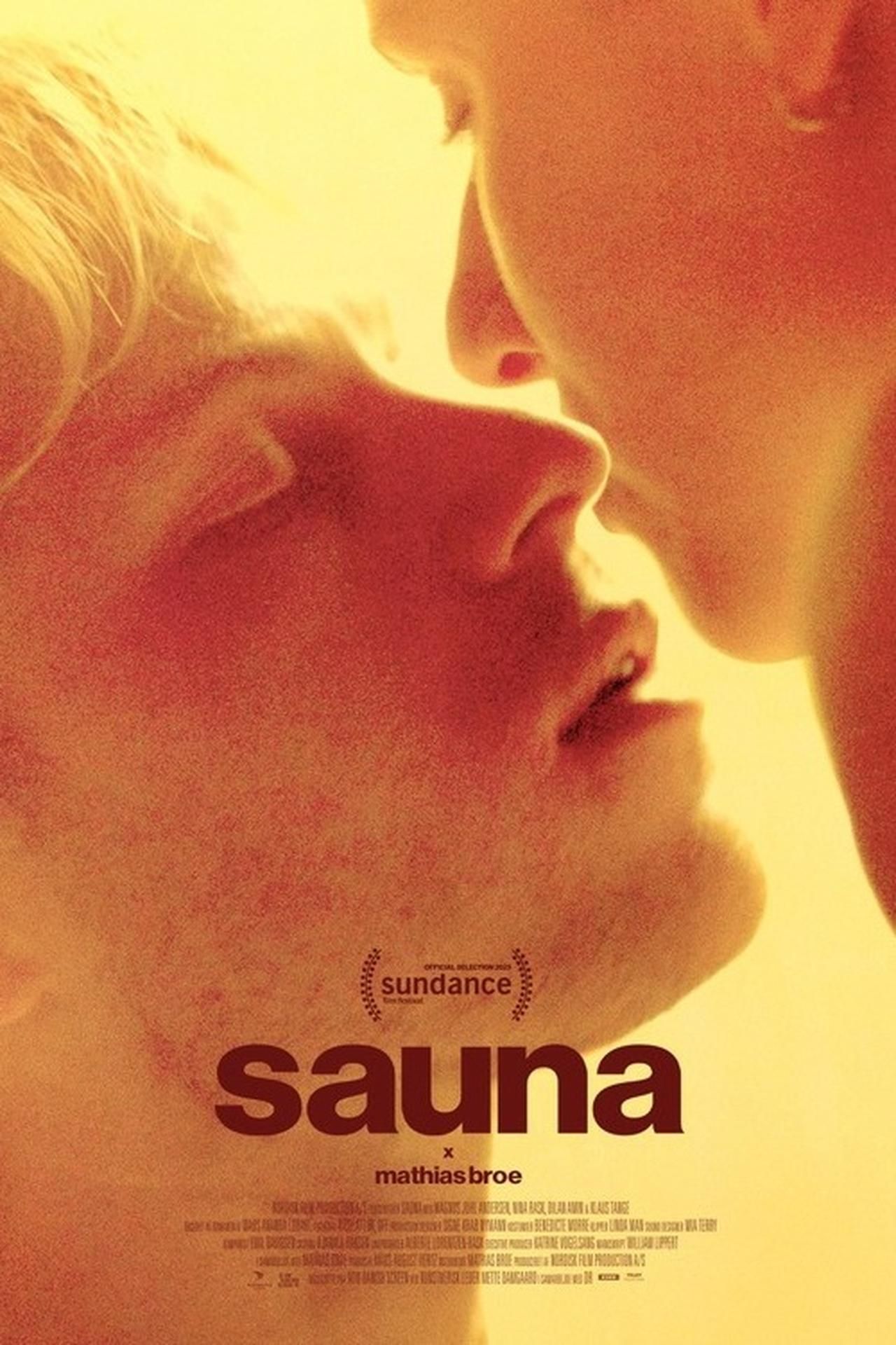 Sauna - Poster