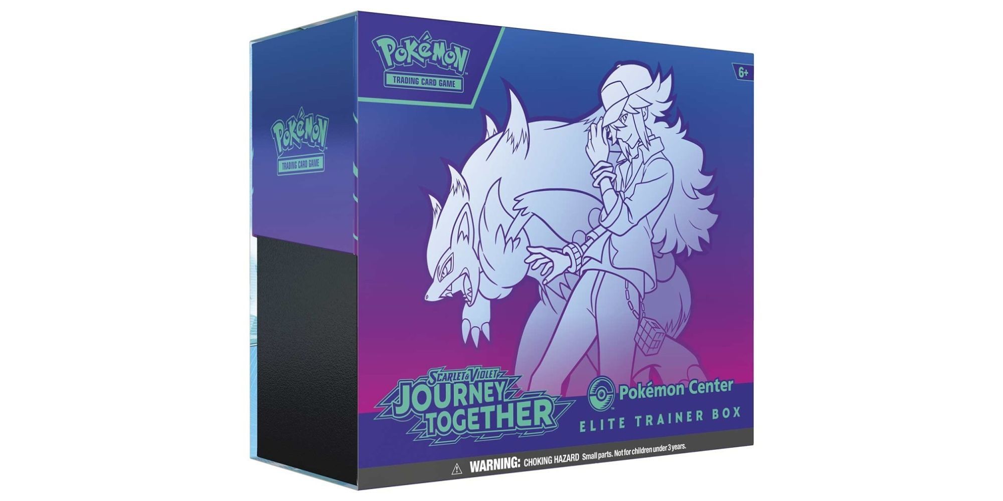 Pokémon TCG Journey Together - Release Date, New Cards, & Preorder Details