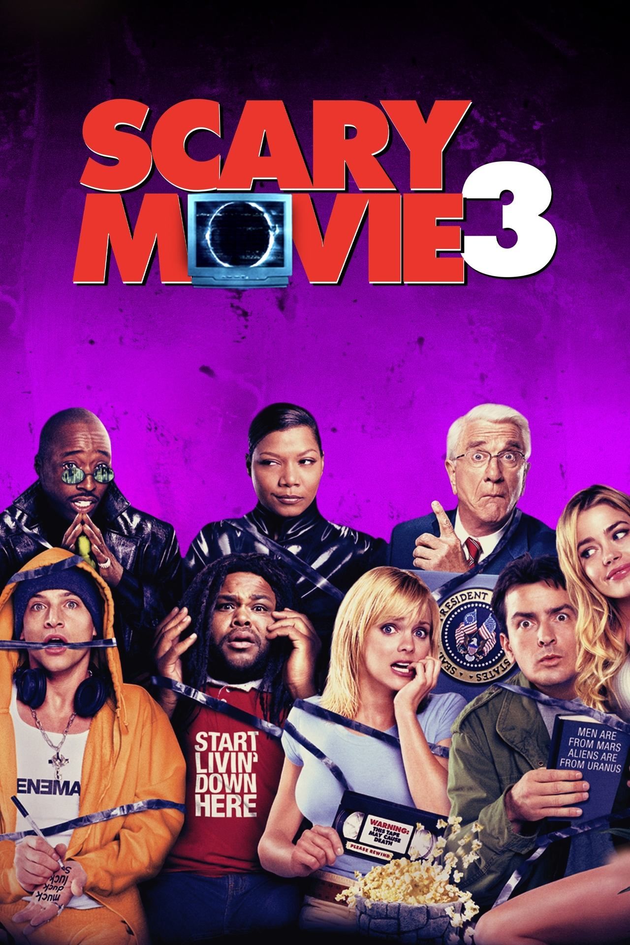 Scary Movie 3 Summary, Latest News, Trailer, Cast, Where to Watch and More