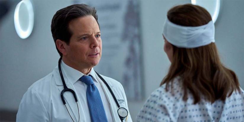 Scott Wolf’s Dr. Richard Miller Might Return In Doc Season 2