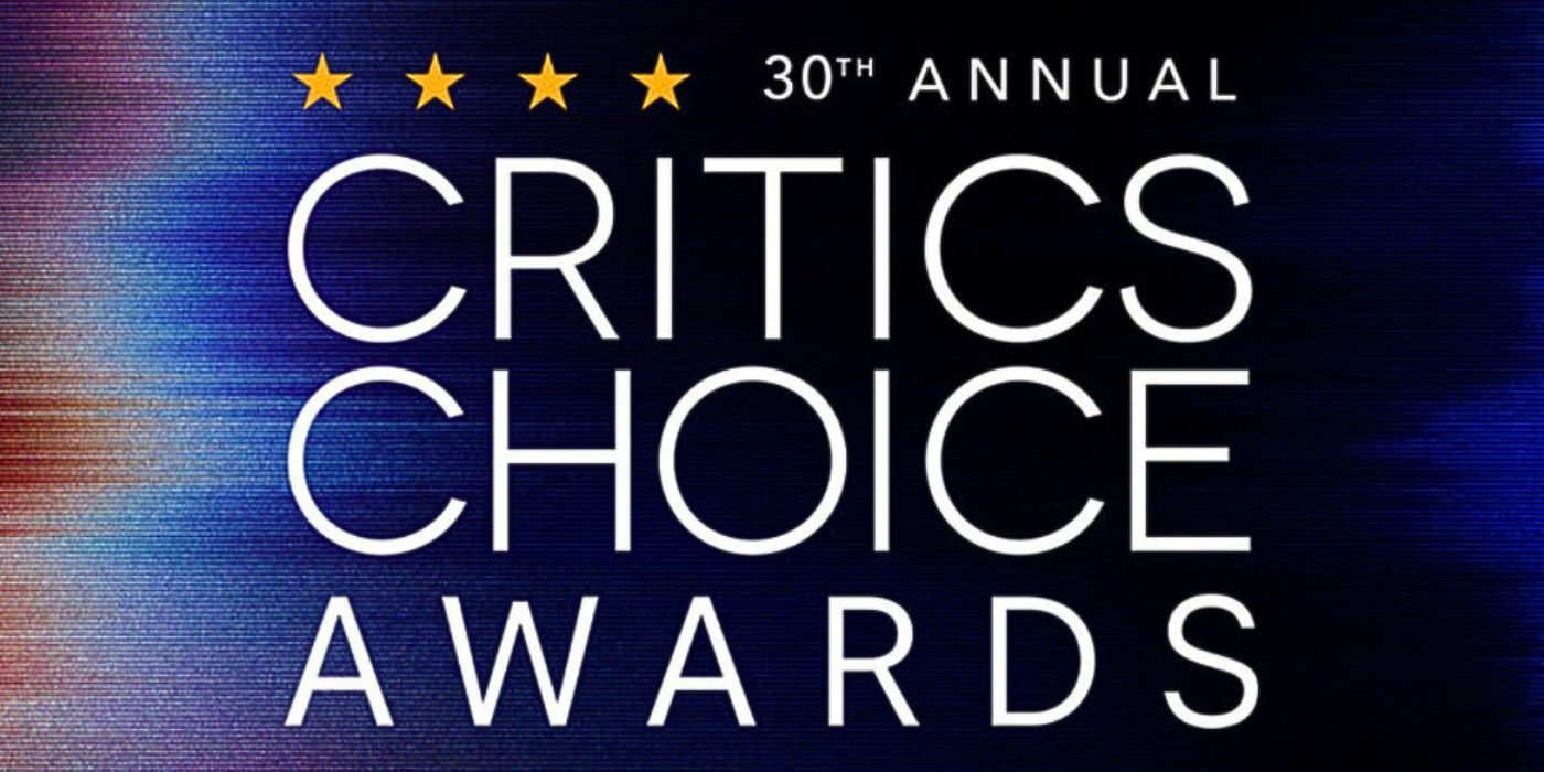 Critics Choice Awards Logo