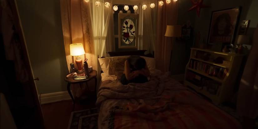 Callina Liang crying in Presence