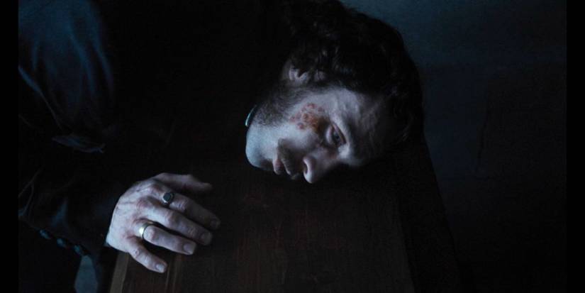 Aaron Taylor-Johnson as Friedrich Harding in Nosferatu