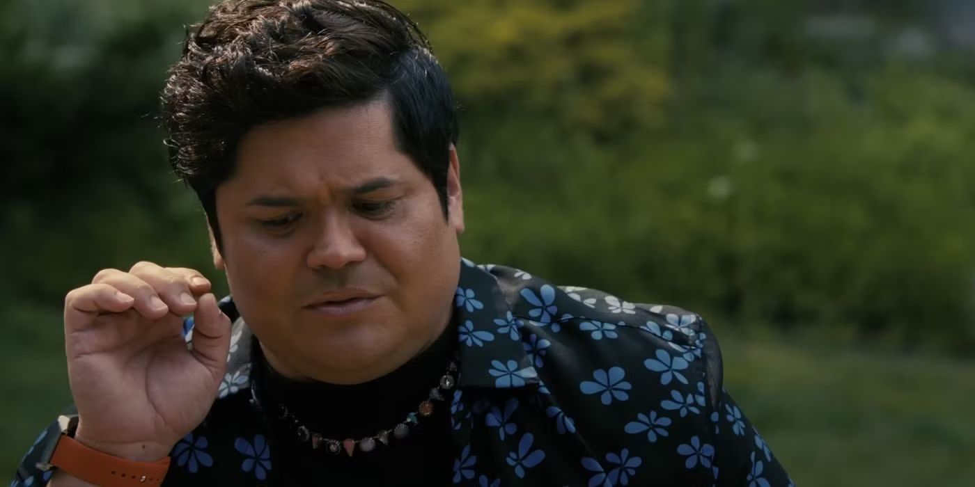 Harvey Guillen as Eli in Companion