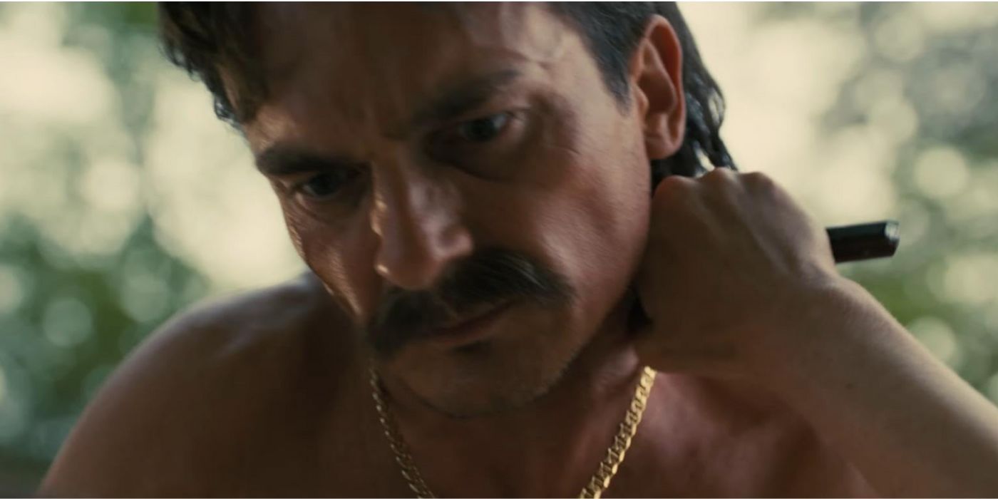 Rupert Friend as Sergey in Companion