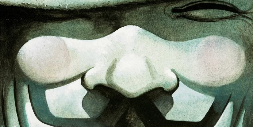 v for vendetta