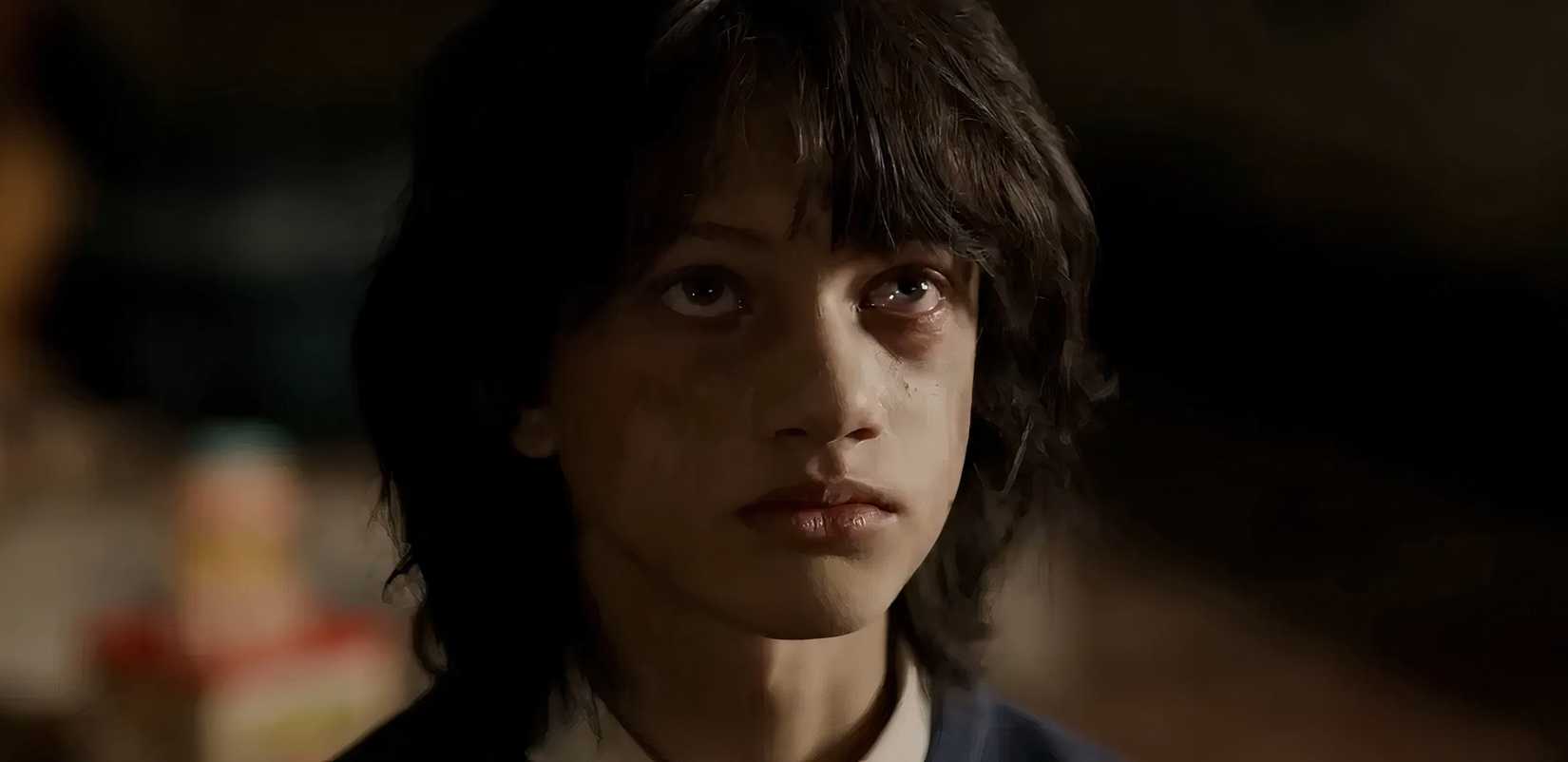 Peter DeSouza-Feighoney as Michael Darling in Peter Pan's Neverland Nightmare