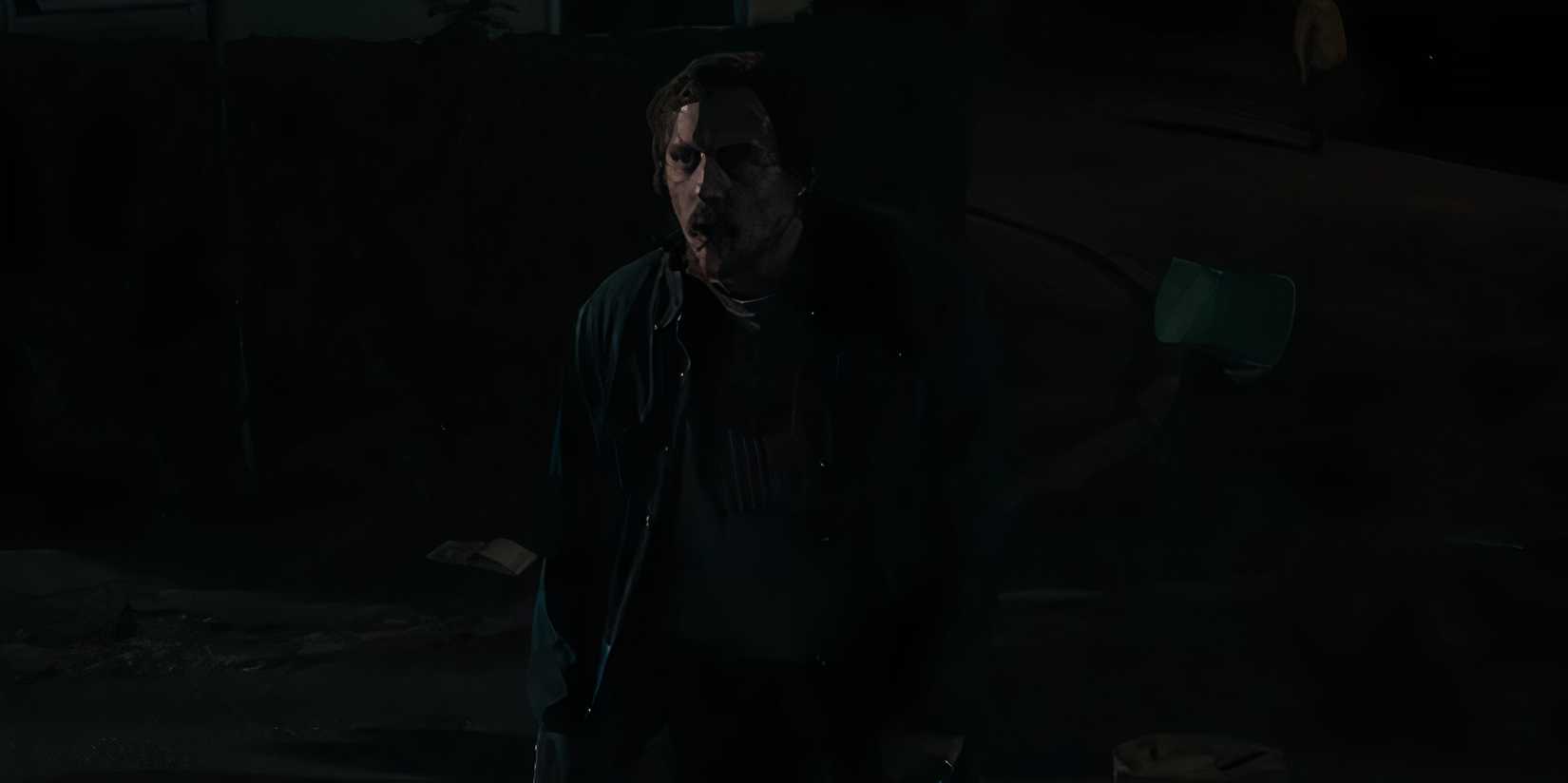 Sturgill Simpson in The Dead Don't Die