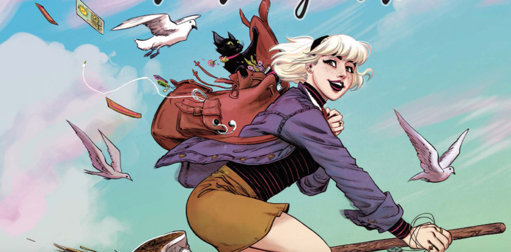  sabrina the teenage witch